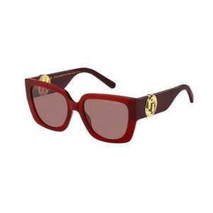 *MARC JACOB* New In Case Red Butterfly Sunglasses